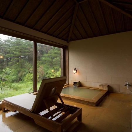 Отель Oita Kuoritei Коконоэ Экстерьер фото