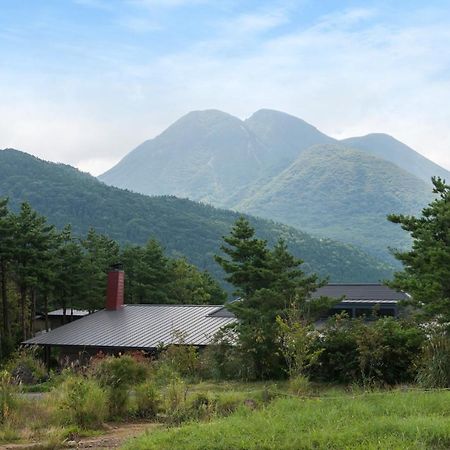 Отель Oita Kuoritei Коконоэ Экстерьер фото