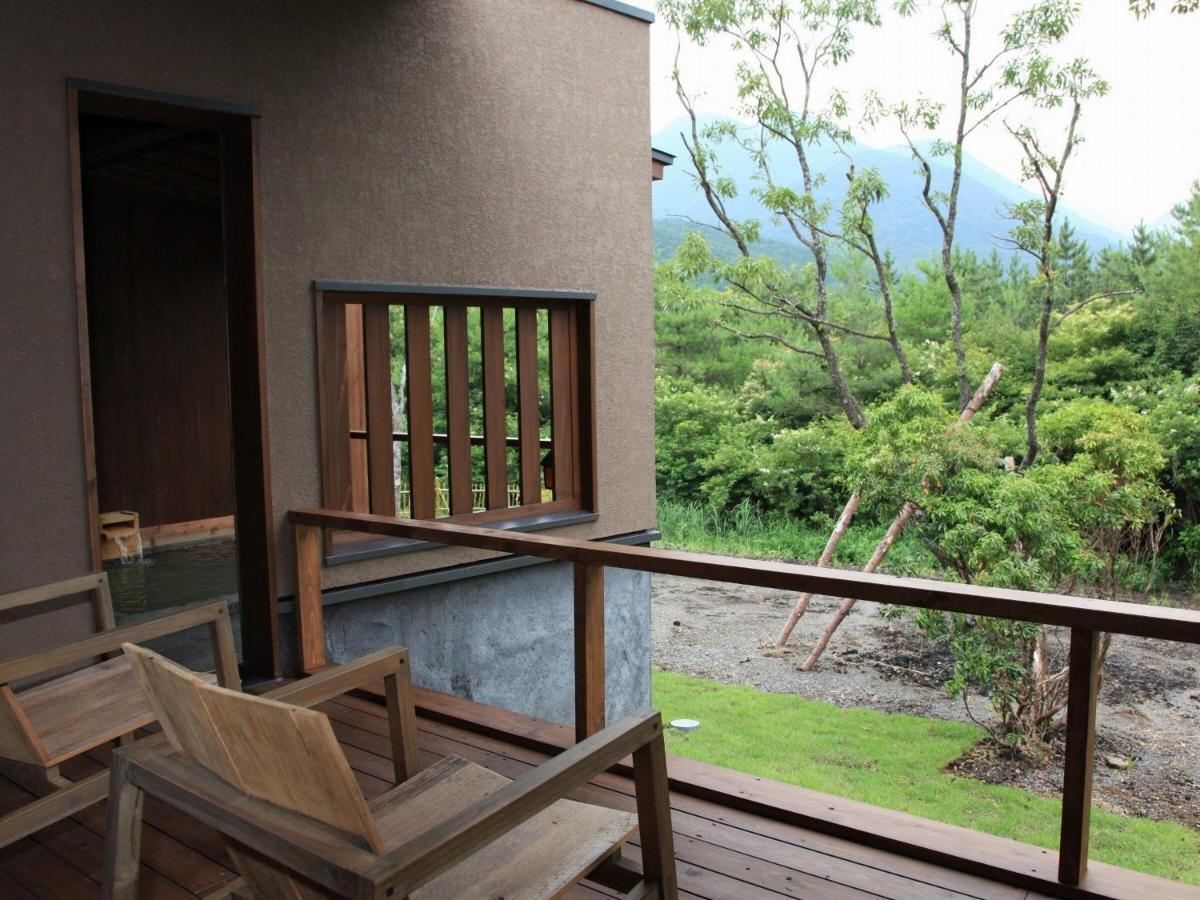 Отель Oita Kuoritei Коконоэ Экстерьер фото